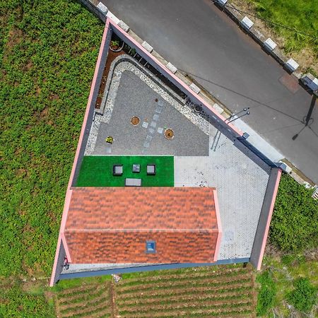 Вилла Mountain Retreat By Madeira Sun Travel Порту-Мониш Экстерьер фото