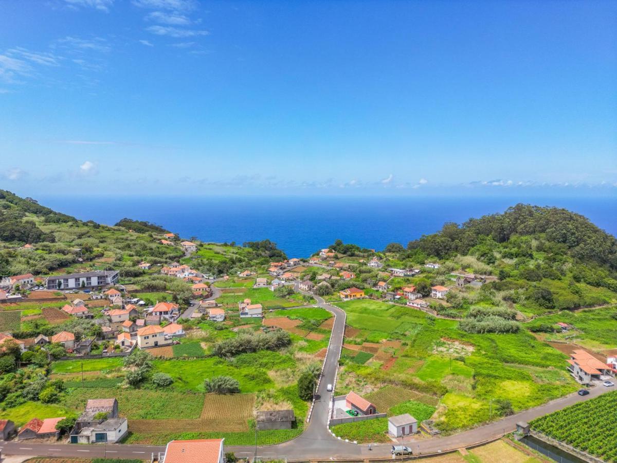 Вилла Mountain Retreat By Madeira Sun Travel Порту-Мониш Экстерьер фото