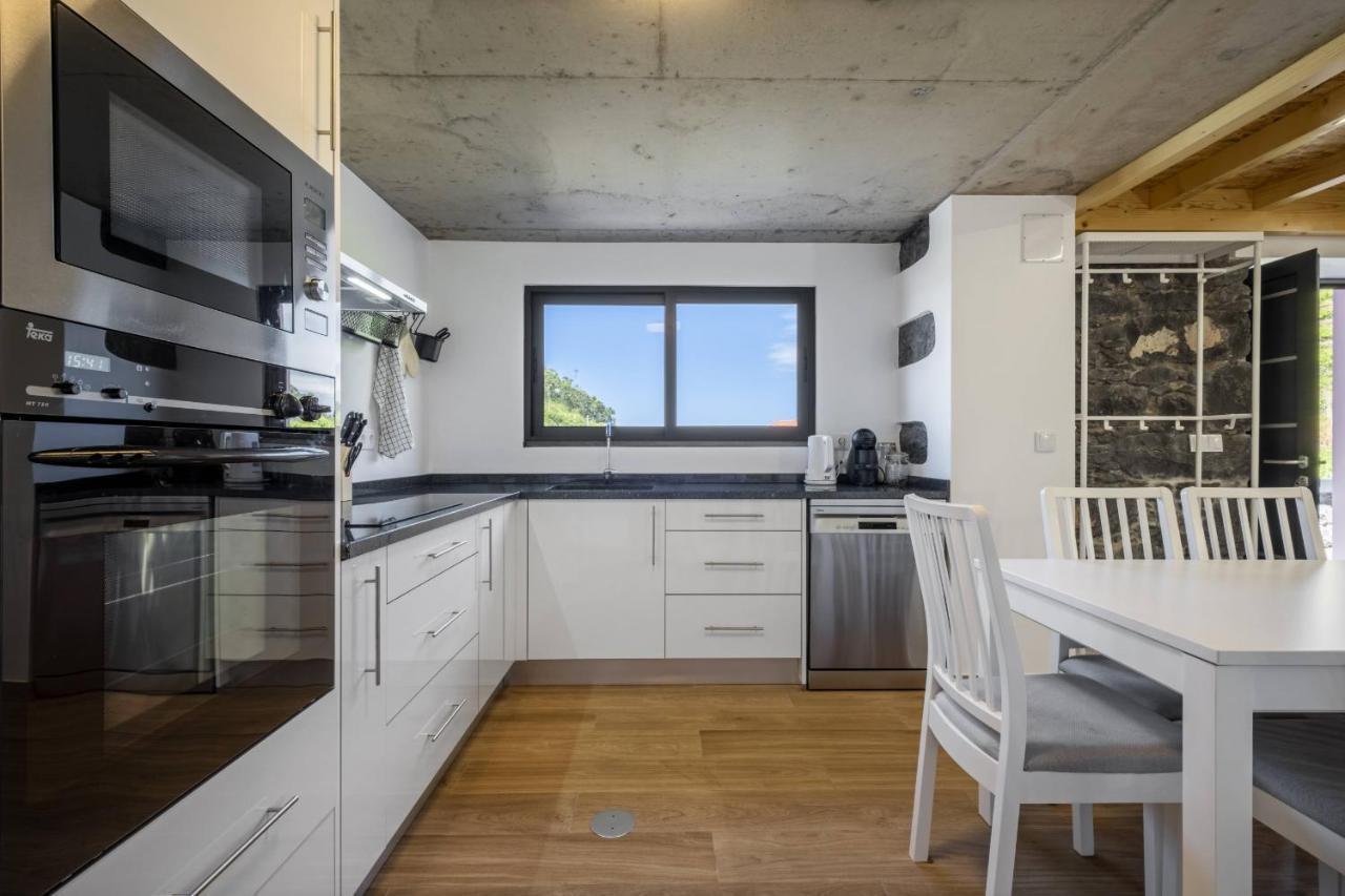Вилла Mountain Retreat By Madeira Sun Travel Порту-Мониш Экстерьер фото