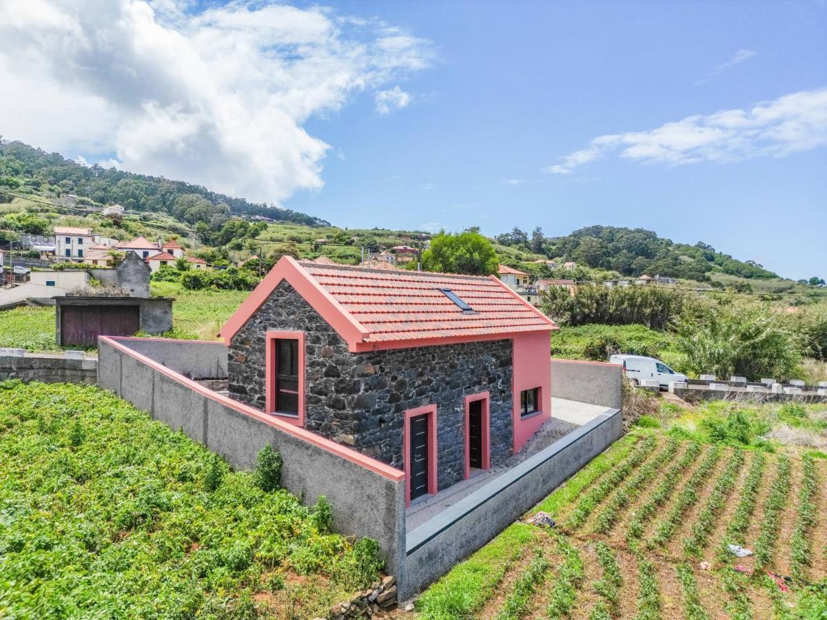 Вилла Mountain Retreat By Madeira Sun Travel Порту-Мониш Экстерьер фото