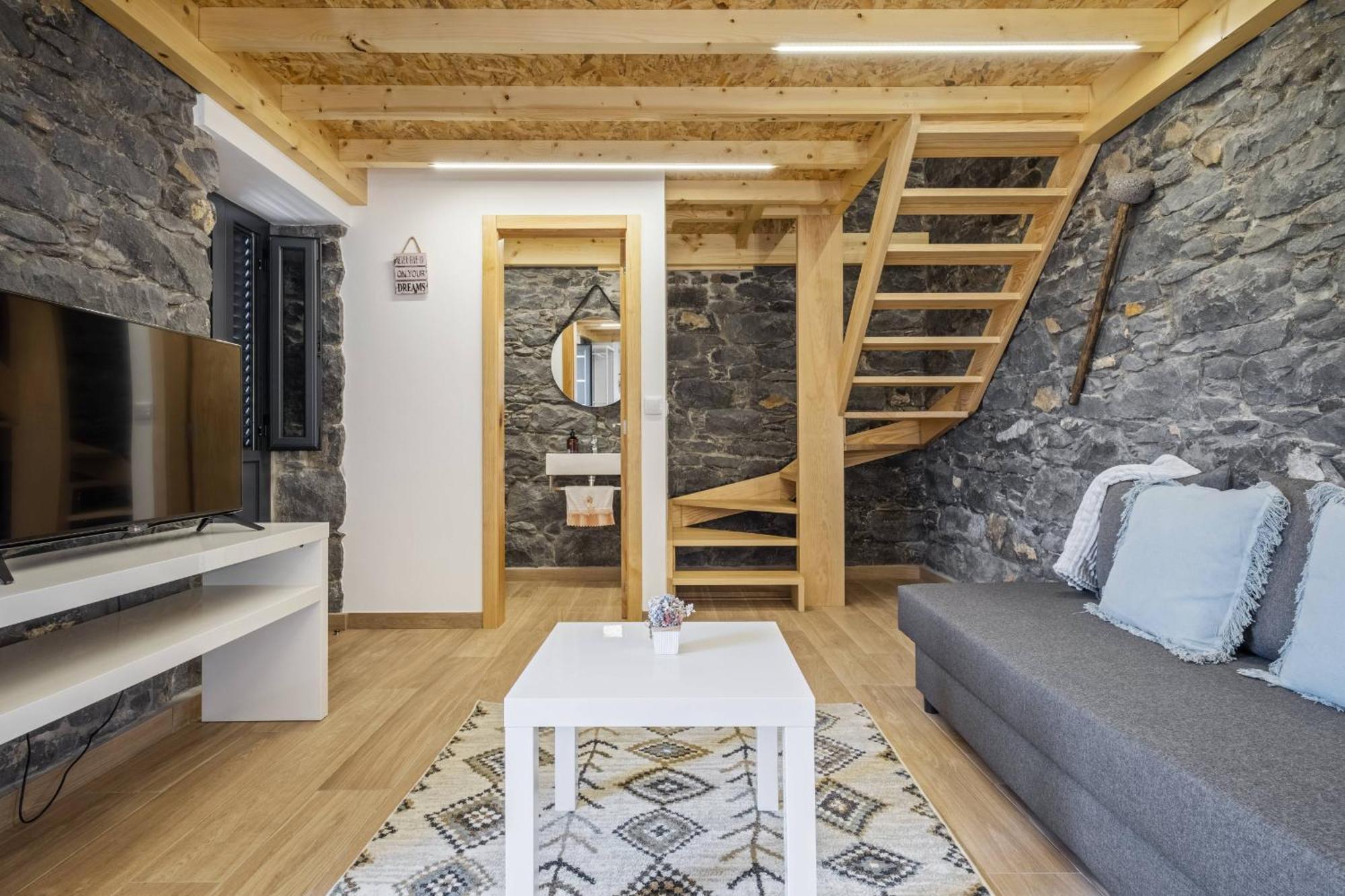 Вилла Mountain Retreat By Madeira Sun Travel Порту-Мониш Экстерьер фото