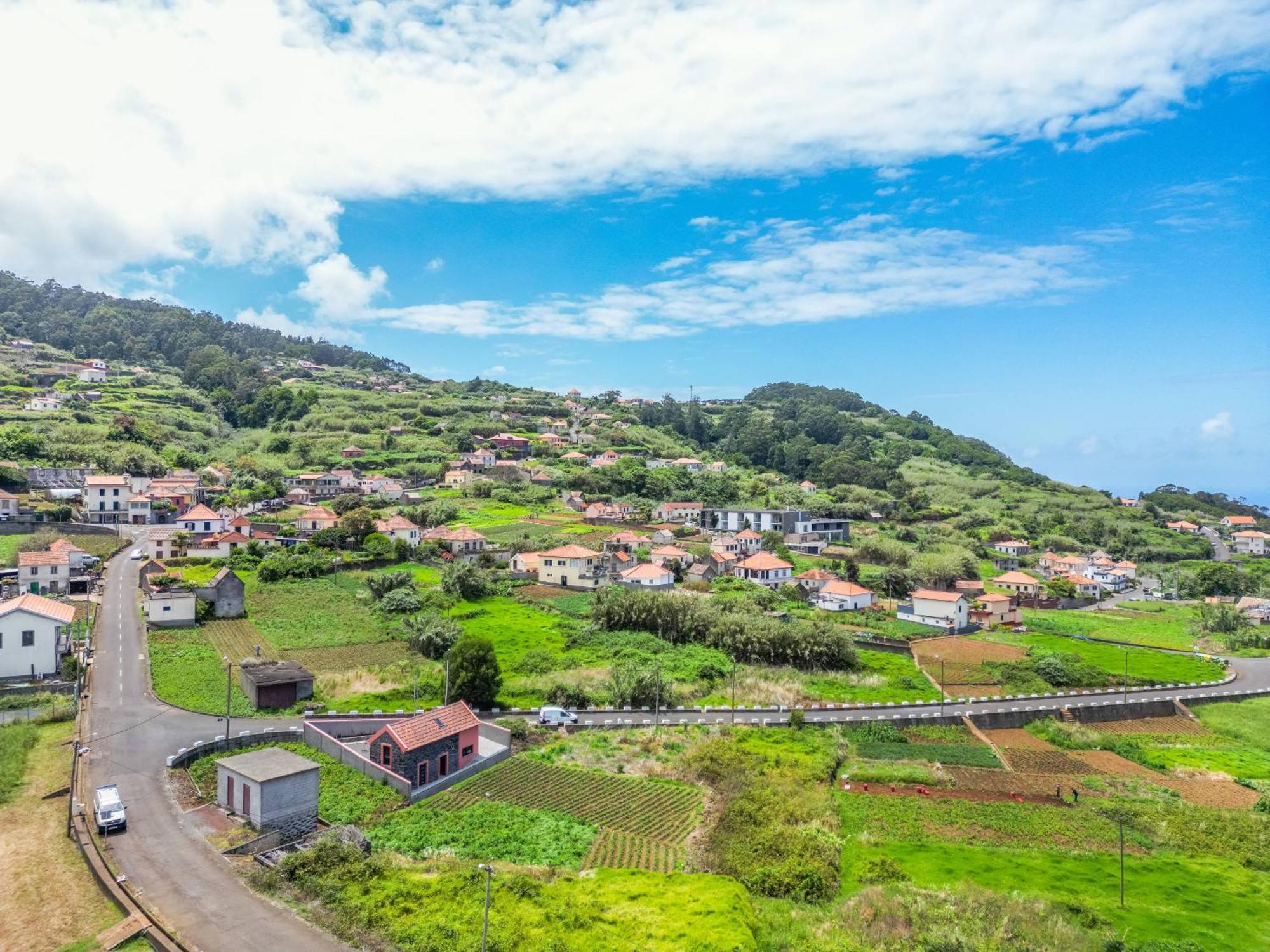 Вилла Mountain Retreat By Madeira Sun Travel Порту-Мониш Экстерьер фото