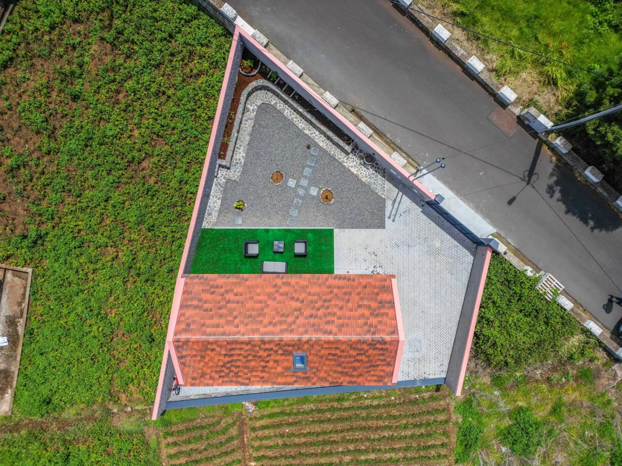 Вилла Mountain Retreat By Madeira Sun Travel Порту-Мониш Экстерьер фото